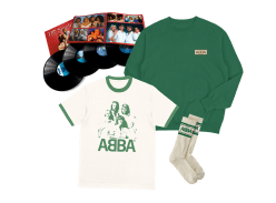 Win ABBA Merch