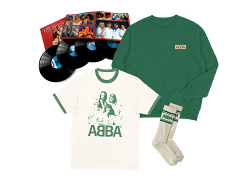 Win ABBA Merch