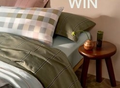 Win $2K Abbotson Linen from Sherida