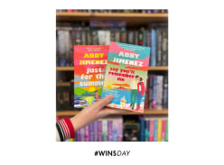 Win an Abby Jimenez Book Bundle