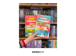 Win an Abby Jimenez Book Bundle