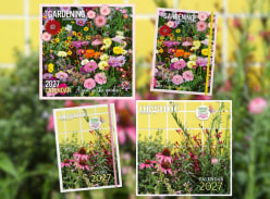 Win 1 of 10 ABC 2027 Calendar & Diary Prize Packs - ABC