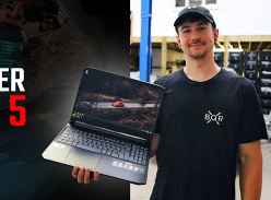 Win Acer Nitro 5 with BQR Gaming Laptop