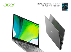 Win Acer Swift 3, Intel Core i5, 8GB RAM, 512GB SSD, laptop
