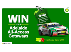 Win 1 of 3 Adelaide all-Access Getaways - BP