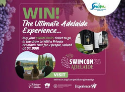Win the Ultimate Adelaide Experience