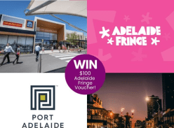 South Aussie with Cosi