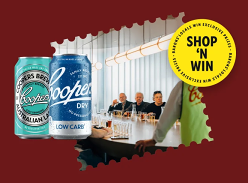 Win an Adelaide Getaway