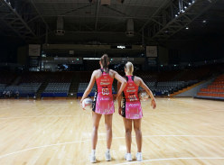 Win an Adelaide Thunderbirds VIP Game Day Experience - Westfield
