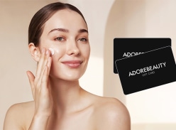 Win a $200 Adore Beauty Gift Card