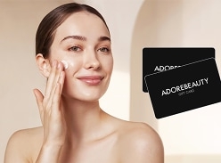 Win a $200 Adore Beauty Gift Card