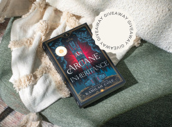 Win an Advance copy of Arcane Inheritance by Kamala Cole - Dymocks Books