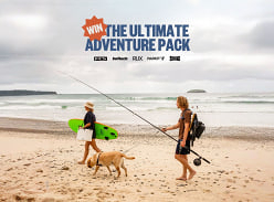 Win the Ultimate Adventure Pack