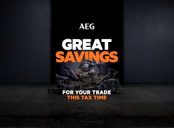 Win 1 of 3 AEG Kits