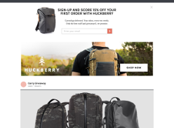 Win Aer Tech Pack / Aer Duffel Pack 2.0 / Aer Fit Pack 2.0
