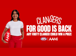 Win a Share of $100K for your AFL Club