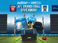 Win AFL Grand Final Giveaway