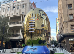 Win a $300 AFL Store Gift Voucher - Kids in Adelaide