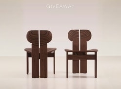 Win an Africa Chair