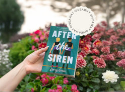 Win 1 of 5 copies of After the Siren - Dymocks Books