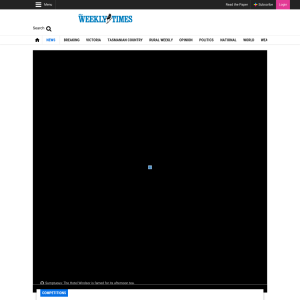 Win afternoon tea for two at The Hotel Windsor