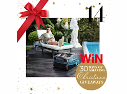 Win an Aiper Robotic Pool Cleaner