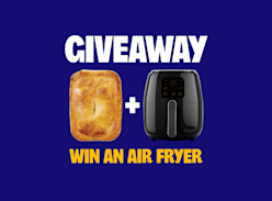 Win an Air Fryer & $100 Worth of Pies - National Pies