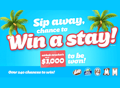 Win Airbnb Digital Vouchers
