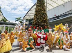 Win a $10K Airbnb Voucher, Book & Have Photo Taken with Santa