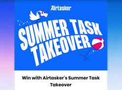 Win 1 of 20 $500 Airtasker Vouchers - KIIS 106.5