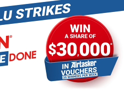 Win Airtasker Vouchers Valued from $50 to $500