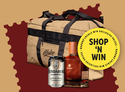 Win 1 of 3 Akubra Bags and Bundy Beverages