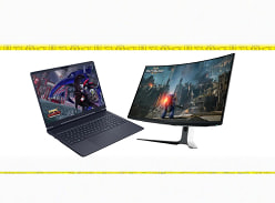 Win an Alienware Gaming Pack