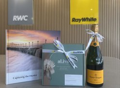 Win a Al.Ive Hand & Body Wash, Hand & Body Lotion + More - Teresa Heighington - Ray White Newcastle Lake Macquarie