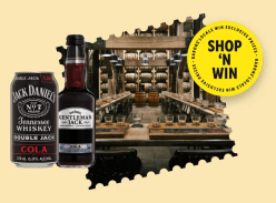 Win an all-American Tennessee Whiskey Holiday