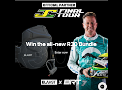 Win the all-New R30 Pressure Washer Bundle