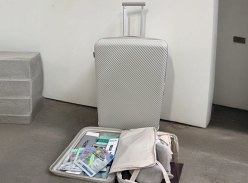 Win all your Travel Essentials