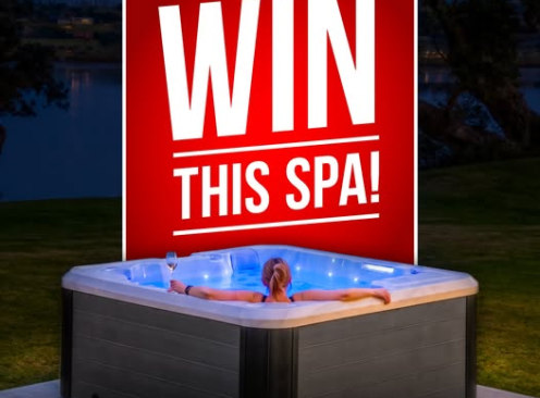 Alpine Spas AU