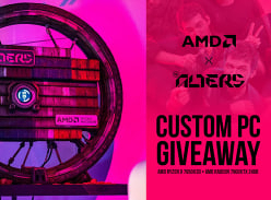 Win an AMD the Alters Mobile Base Custom PC