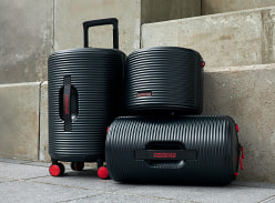 Win an American Tourister Rollio Luggage Set