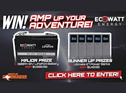 Win Amp up your Adventure