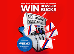 Win Ampolcash Digital E-Vouchers