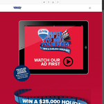 Win an $1,000 weekly prize or a $25,000 travel voucher! - RE/MAX
