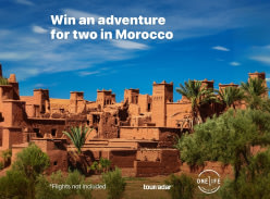 Win an 11-Day Morocco Adventure