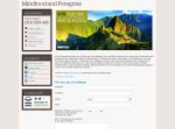 Win an 11 day Peregrine tour for 2 in South America!