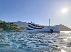 Win an 8 Day Mediterranean Yacht Cruise for 2 Including Flights