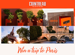 Win an 8-Night Trip to Paris for 2