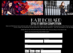 Win an $800 clothing voucher & a styling & photography session with Kate Bollard!