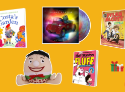 Win an ABC Kids Christmas Prize Pack