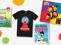 Win an ABC Kids Prize Pack